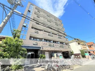 大阪府東大阪市長田西2丁目【マンション】の外観