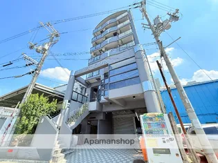 ナンソーコーポ【4階】の外観