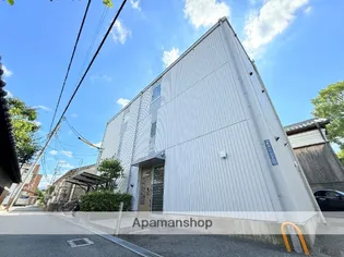 大阪府東大阪市長田2丁目【マンション】の外観