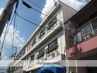 大阪府東大阪市小若江2丁目【マンション】の外観