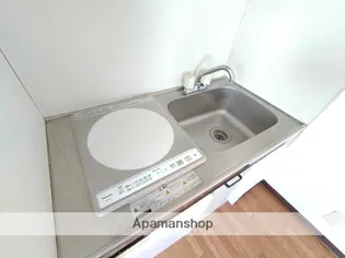 みとマンション【202号室】の内装