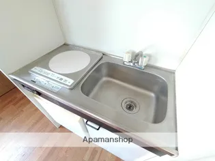 みとマンション【202号室】のキッチン