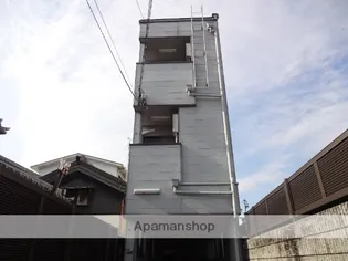 みとマンション【202号室】の外観