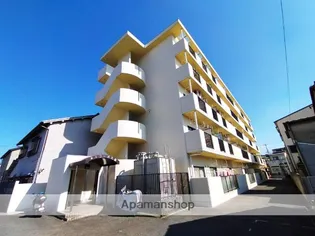 第2コーポ大喜【3階】の外観