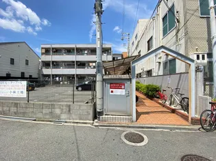 ベルハイム栄町【2階】の外観