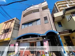 大阪府東大阪市菱屋西1丁目【マンション】の外観