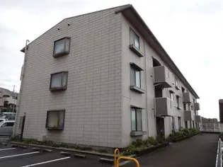 エミネンス西方【3階】の外観