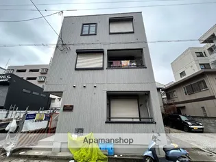 グランシャリオ栗原【2階】の外観