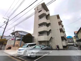 メゾンド中新開【1階】の外観