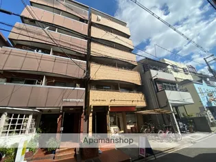 大阪府東大阪市菱屋西5丁目【マンション】の外観