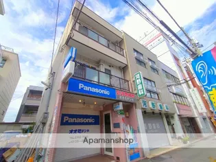 スリーライトカドニシ【301号室】の外観