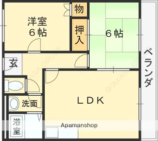 プレアール本郷【405号室】の間取り