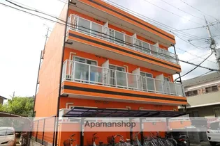 大阪府枚方市長尾家具町5丁目【マンション】の外観