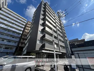 大阪府東大阪市長田東1丁目【マンション】の外観