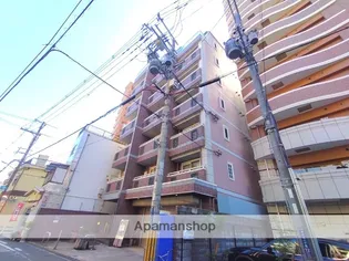 ビューティーセゾン和【6階】の外観