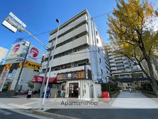 ヴィラオビラ【408号室】の外観