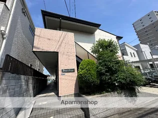 大阪府東大阪市下小阪5丁目【アパート】の外観