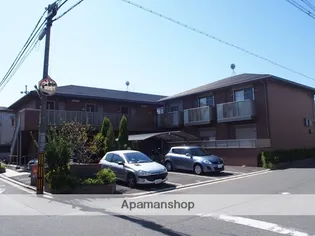 メゾンK A棟【2階】の外観