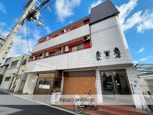 大阪府東大阪市菱屋西1丁目【マンション】の外観