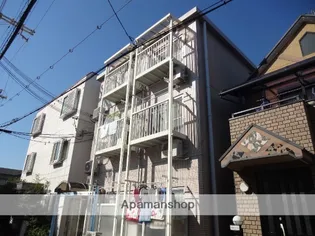 パルハウス【2階】の外観