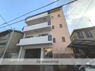 大阪府東大阪市中小阪3丁目【マンション】の外観