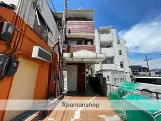 サンパレス21甲子園【3階】の外観