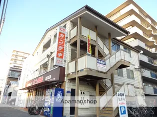 兵庫県伊丹市南本町6丁目【マンション】の外観