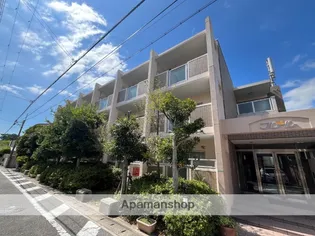 フルール【3階】の外観