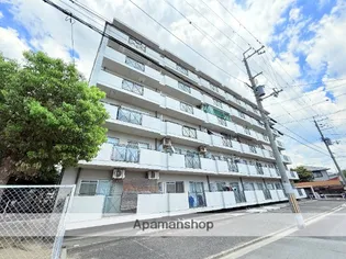 大阪府東大阪市楠根3丁目【マンション】の外観