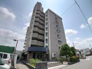 メゾン菱江【4階】の外観