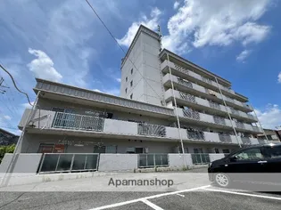 大阪府東大阪市横小路町5丁目【マンション】の外観