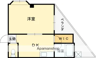 エミネントダイキ【2階】の間取り