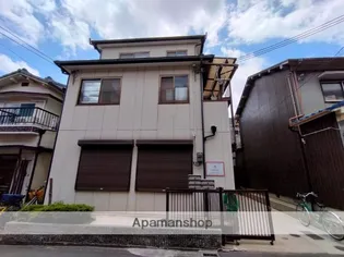 メゾン藤阪【2階】の外観