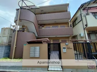 兵庫県西宮市下大市東町【マンション】の外観