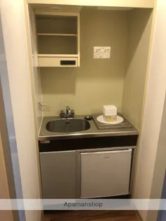 ビエラコート高槻【2階】のキッチン