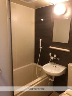 ビエラコート高槻【2階】の風呂