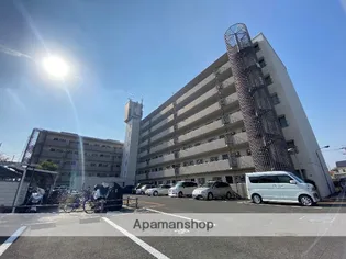 若草ハイツA棟の画像