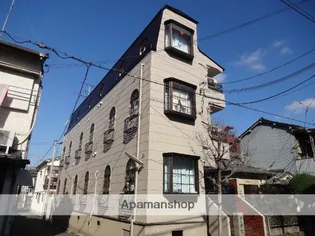 コーポ六本木の画像