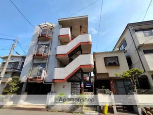 シャトール源氏ヶ丘【406号室】の外観