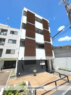 大阪府東大阪市小若江2丁目【マンション】の外観