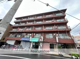 メゾン大和下小阪【306号室】の外観
