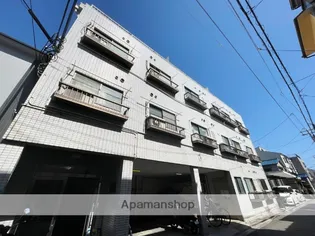 大阪府東大阪市近江堂3丁目【マンション】の外観