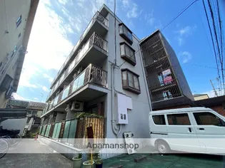 メゾン東大阪【405号室】の外観