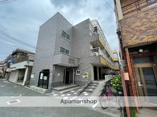 ベルハイム俊徳道の画像