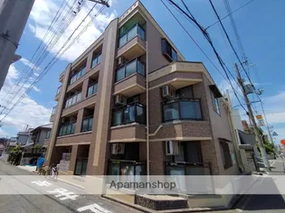 林マンション【2階】の外観