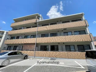 兵庫県西宮市下大市東町【マンション】の外観