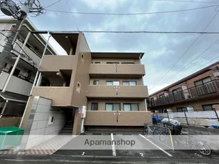 ウエストフィールド里中【2階】の外観