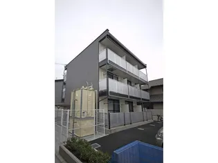 レオパレスSAKUHANAの画像