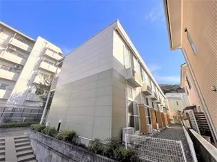 レオパレス桜通り【2階】の外観