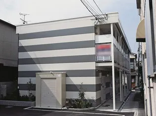 レオパレスみくりやの画像